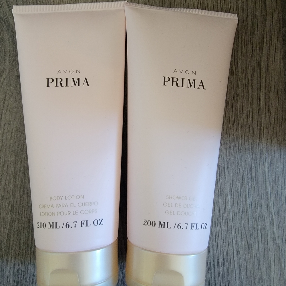 Prima set